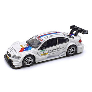 МАШИНА МЕТАЛЛИЧЕСКАЯ BMW M3 DTM 1*43