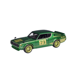 Tokyo Mod 1973 Nissan Skyline 2000 GT-R - Maisto