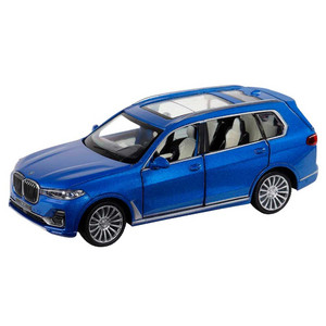 МАШИНА МЕТАЛЛИЧЕСКАЯ BMW X7 1*32