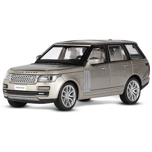 МАШИНА МЕТАЛЛИЧЕСКАЯ RANGE ROVER 2013 1*34