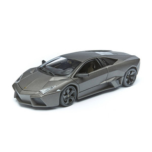 МАШИНА PLUS LAMBORGHINI REVENTON MET GREY 1*18