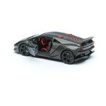 Название: МАШИНА LAMBORGHINI SESTO ELEMENTO MET GREY 1*24, Артикул: ВВ18-21061 Collezione ( A ) w/o stand, Цена: 2 499