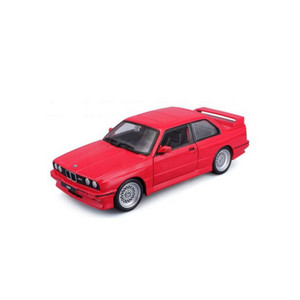 BMW M3 E30 - Bburago