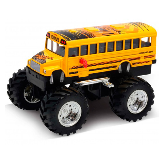 Название: МАШИНА SCHOOL BUS, Артикул: 47006S, Цена: 699