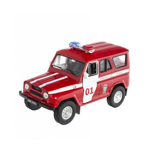 УАЗ 31514 - Пожарная охрана Welly