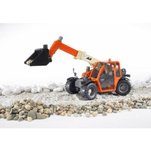 ПОГРУЗЧИК КОЛЕСНЫЙ JLG 2505 TELEHANDLER