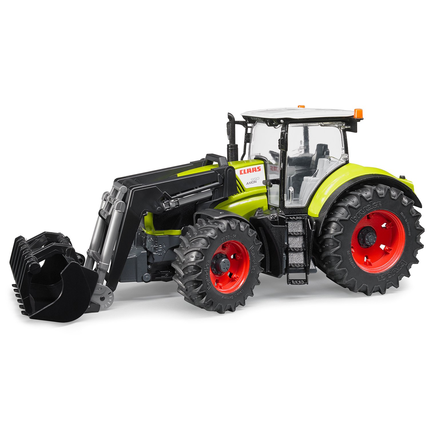 ТРАКТОР CLAAS AXION 950 - Челябинский Универмаг «Детский Мир»