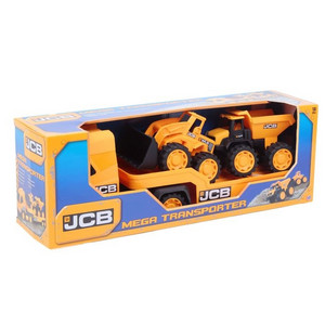 МЕГАПЕРЕВОЗЧИК JCB