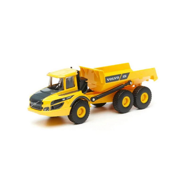 Название: Строительная машина Volvo A25G Articulated Hauler - Bburago, Артикул: ВВ18-32085 ( 18-32080 ), Цена: 1 999