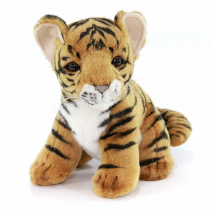 Тигр детёныш, 18 см - Hansa Creation