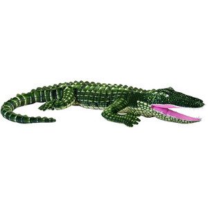 Крокодил Гигант, 200 см