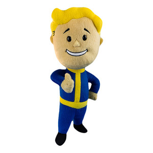 ИГРУШКА FALLOUT VAULT BOY 101 30СМ