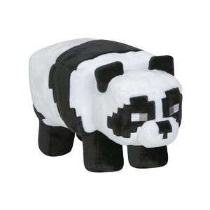 ИГРУШКА MINECRAFT PANDA 30СМ