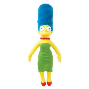 Мягкая игрушка Мардж Симпсон, 60 см