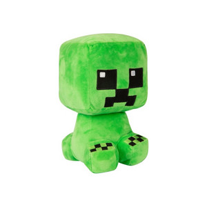 Мягкая игрушка Minecraft - Creeper