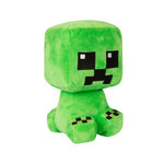 Название: Мягкая игрушка Minecraft - Creeper, Артикул: ТМ13323, Цена: 1 399