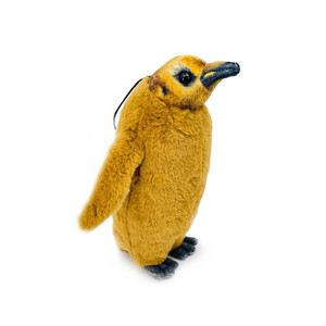 Пингвинчик кофейный, 23 см