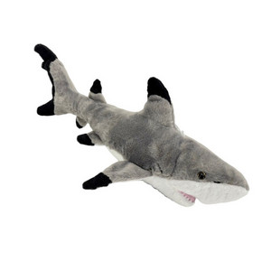 Серая акула с кисточкой, 45 см