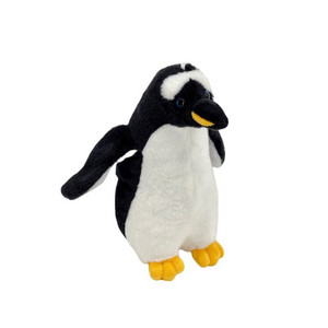 Пингвин черно-белый, 25 см