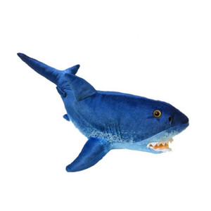 Синяя акула XL, 114 см