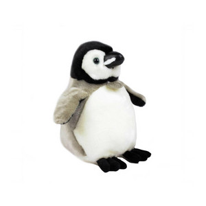 Пингвин АртиК серый S, 18 см
