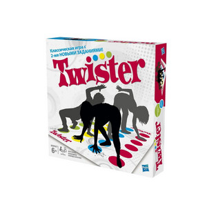 Классический Twister - Hasbro