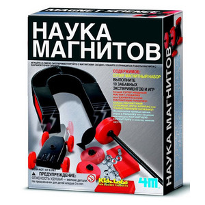 НАБОР НАУКА МАГНИТОВ