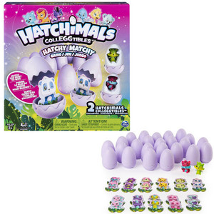 ИГРА HATCHIMALS MEMORY