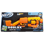 Название: БЛАСТЕР NERF ROBLOX ADOPT MEBEES, Артикул: F2486, Цена: 8 299