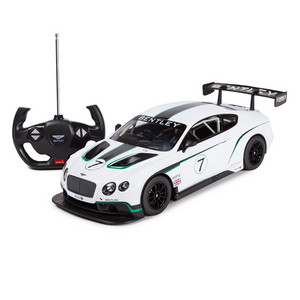 МАШИНА BENTLEY CONTINENTAL GT3 Р/У 1*14