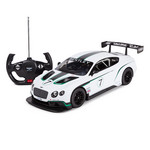 Название: МАШИНА BENTLEY CONTINENTAL GT3 Р/У 1*14, Артикул: 70600W, Цена: 5 999