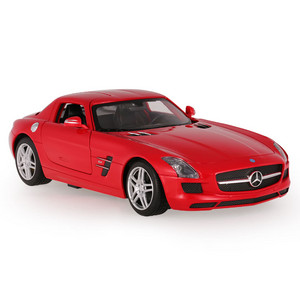 МАШИНА MERСEDES BENZ SLS AMG Р/У 1*14