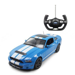МАШИНА FORD SHELBY GT500 Р/У 1*14