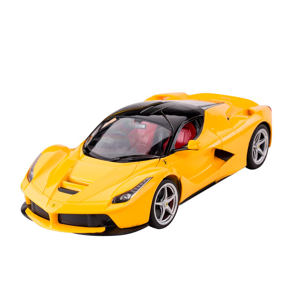 МАШИНА FERRARI LAFERRARI Р/У 1*14 - Челябинский Универмаг «Детский Мир»