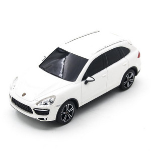 МАШИНА PORSCHE CAYENNE TURBO Р/У 1*24