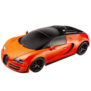 МАШИНА BUGATTI VEYRON GRAND SPORT VITESSE Р/У 1*18