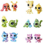 Название: РАДУЖНАЯ КОЛЛЕКЦИЯ 2 HASBRO LPS, Артикул: С0794, Цена: 399