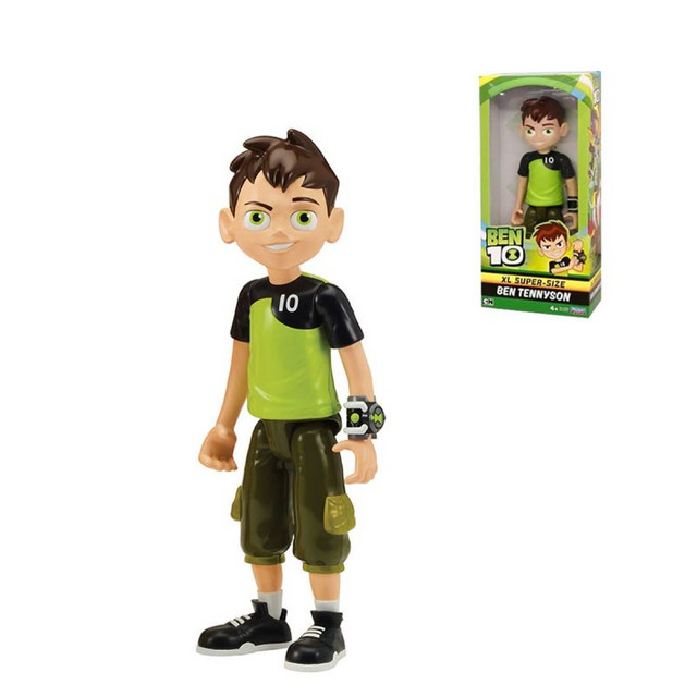 Название: ФИГУРКА BEN 10 XL БЕН, Артикул: 76701, Цена: 699