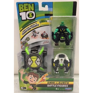 НАБОР BEN 10 ОМНИЗАПУСК