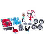 Название: ПОСТРОЙ МОТОЦИКЛ RUSTY RIVETS, Артикул: 28104, Цена: 499