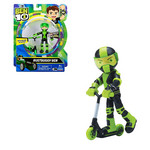 Название: ФИГУРКА BEN 10 12,5СМ, Артикул: 76127 БЕН НА САМОКАТЕ, Цена: 799