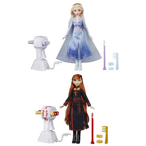 Кукла «Hasbro» Магия Причёсок Disney Princess Холодное сердце - 2 (E5508EU4)