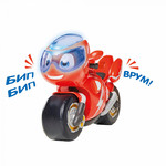 Название: Игрушка «Ricky Zoom» Рикки Зум: Мотоцикл Рикки, свет и звук (37062), Артикул: 37062, Цена: 599