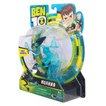 Название: Фигурка Мультипликационная «Ben 10» Родная Планета: Молния, 12,5см (76161), Артикул: 76161, Цена: 899