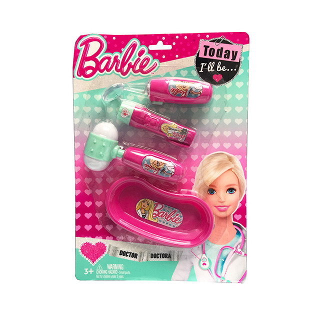 Название: Игровой Набор «Barbie» Юный Доктор, с Фонариком (D121D), Артикул: D121D, Цена: 369