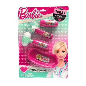 Игровой Набор «Barbie» Юный Доктор, с Фонариком (D121D)