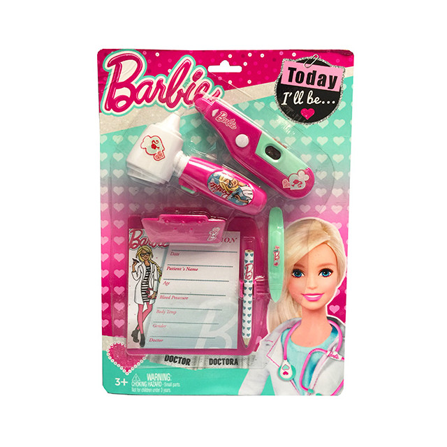 Название: Игровой Набор «Barbie» Юный Доктор Барби (D121B), Артикул: D121B, Цена: 399