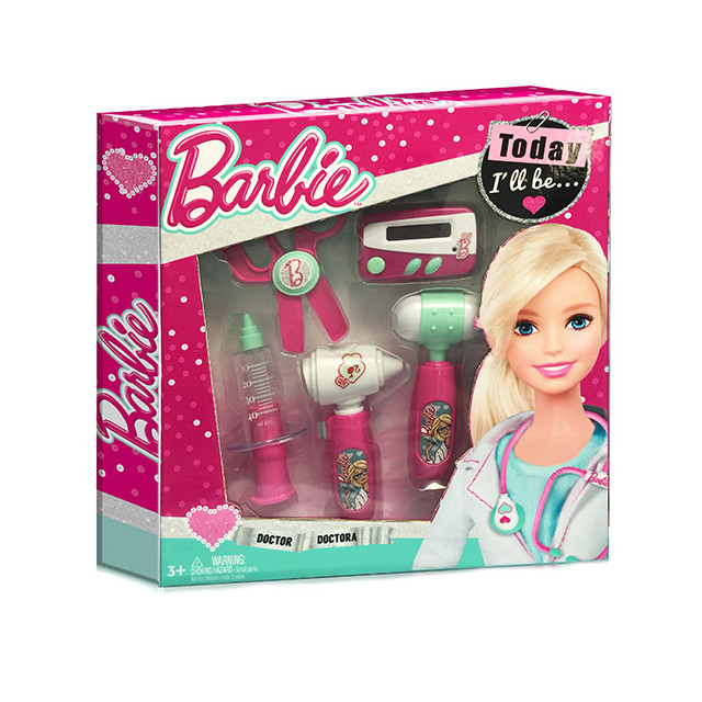 Название: Игровой Набор «Barbie» Юный Доктор Барби, Компактный (D122A/B/C), Артикул: D122A/B/C, Цена: 639