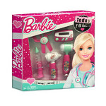 Название: Игровой Набор «Barbie» Юный Доктор Барби, Компактный (D122A/B/C), Артикул: D122A/B/C, Цена: 639