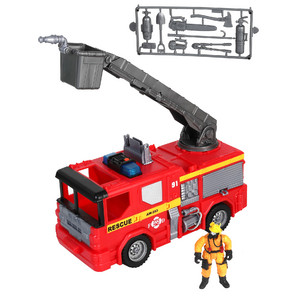 Игровой Набор «Chap Mei» Пожарная Машина (546067)